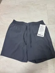 ルルレモン License to Train 7インチ ハーフパンツ M