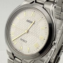 SEIKO DOLCE BJ42-0A10 セイコー ドルチェ メンズ腕時計 - メルカリ