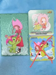 デジタルモンスター ohmaquestore 特典 ミナ 팔몬 まとめ