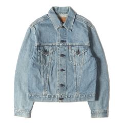 Levi's 70505 USA製 90s デニムジャケット 36 - メルカリ