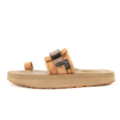 NONNATIVE ノンネイティブ サンダル サイズ:US8(26.0cm) / SUICOKE ハンター サンダル (HUNTER SANDAL) / ベージュ / コラボ シューズ 靴【メンズ】【中古】のサムネイル