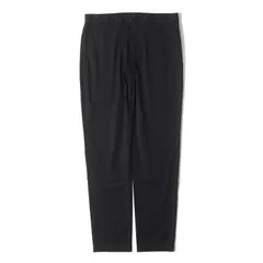 【美品】Theory セオリー パンツ サイズ:30 / 25SS ストレッチ ストレート パンツ (Patton Zaine Pant A 02-5106006) / ブラック 黒 / ボトムス ズボン スラックス【メンズ】【中古】のサムネイル