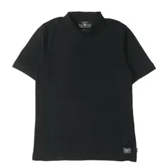 NEIGHBORHOOD ネイバーフッド ポロシャツ サイズ:S / 00s ワンポイント刺繍 ポロシャツ (Classic Polo Score / RC-Shirt. SS) / ブラック 黒 / トップス 半袖【メンズ】【中古】のサムネイル
