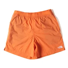 【美品】THE NORTH FACE ノースフェイス パンツ サイズ:L / 23SS バーサタイル ショーツ (Versatile Short) / ダスティコーラルオレンジ(DO) / ボトムス ショートパンツ ズボン【メンズ】【中古】