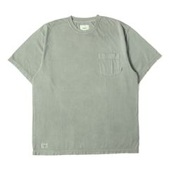 WTAPS 26SS SIGN-OD / SS / COTTON GRAY XL - メルカリ