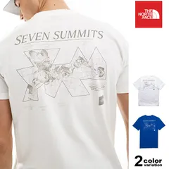 ザ ノースフェイス Tシャツ THE NORTH FACE M S/S SUMMITS TEE 半袖 メンズ バックプリント ロゴ メンズ レディース NF0A8B0W 海外モデル