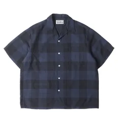 WACKO MARIA ワコマリア シャツ サイズ::XL / 24SS オンブレチェック