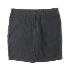 【美品】TENDERLOIN テンダーロイン パンツ サイズ:XL / 20SS シアサッカー フリスコ ワークショーツ (BDP SHORTS SOCCER) / チャコール / ボトムス ショートパンツ【メンズ】【中古】のサムネイル
