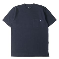 F.C REAL BRISTOL FCRB ネイビー ナス紺 ポケット Tシャツ - メルカリ