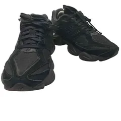 ニューバランス NEW BALANCE 9060 BPM Triple Black メンズ JPN：27.5 