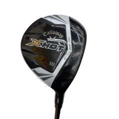 Callaway XHOT フェアウェイウッド 5番 - メルカリ