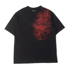 【新品同様】Y-3 ワイスリー Tシャツ サイズ:M / 24SS 日本サッカー協会 グラフィック ロゴ Tシャツ (JFA CW SS TEE IW7382) / ブラック 黒 / トップス カットソー 半袖【メンズ】【中古】