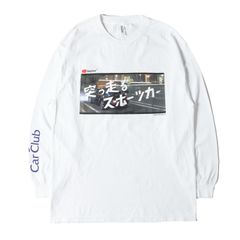 TOKYODRIVECARCLUB LONG SLEEVE Tシャツ L ロンT - メルカリ