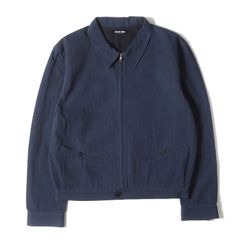 07AW コムデギャルソンオムプリュス ウール生地 ブルゾン size:M