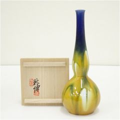 レア 海外 作家 花瓶 フラワーベース レア 海外 作家 花瓶 フラワーベース - メルカリ