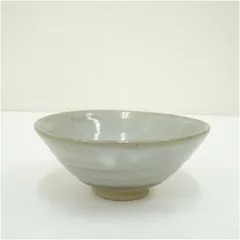 灰釉茶碗  茶道 抹茶 おしゃれ 抹茶茶碗 抹茶碗 和食器 レトロ 茶器 骨董 茶わん 茶会 茶の湯