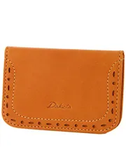 新品 [ダコタ] アペーゴ パスケース DA-35274-45 キャメル