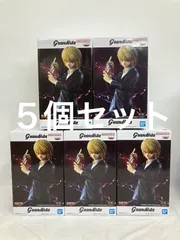未開封 HUNTER×HUNTER Grandista クラピカ フィギュア 5個セット LF3463 f101
