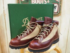 極美品】ダナー LIGHT3 GORE-TEX 33234 白タグ 9(27) - メルカリ