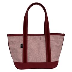 PORTER/吉田(ポーター) トートバッグ - レッド×白