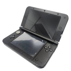 ジャンクNew Nintendo 3DS LL ブラック - メルカリ
