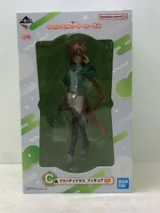 一番くじ ウマ娘 プリティーダービー 8弾 C賞 イクノディクタス フィギュア 開封品  【P4797-008】079