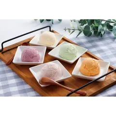 乳蔵 北海道アイスクリーム5個 110167【直送品】［送料無料］のサムネイル