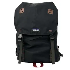 Patagonia(パタゴニア) リュックサック - 黒