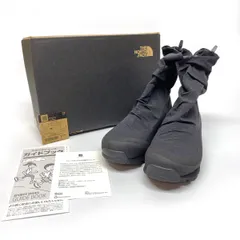 THE NORTH FACE ノースフェイス レイン ブーツ GORE-TEX ゴアテックス NF52440 26cm ブラック メンズ 箱有 【津山店】のサムネイル