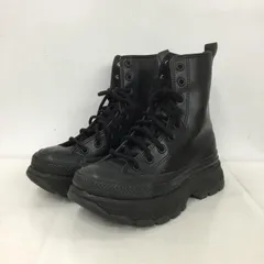 CONVERSE コンバース スニーカー 1SD544 ALL STAR R TREKWAVE SL SHIN-HI 23.5cm 厚底