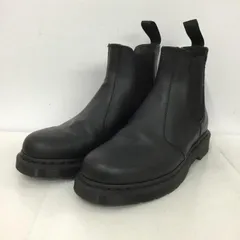 Dr.Martens ドクターマーチン ブーツ ショートブーツ 2976 MONO チェルシーブーツ UK9