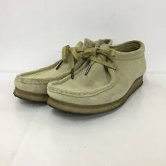 Clarks クラークス ブーツ ショートブーツ 61284821 ワラビー UK7.5 US8.5