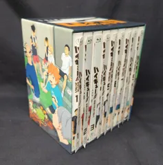 アニメBlu-ray Amazon BOX付)ハイキュー!! セカンドシーズン 全9巻セット