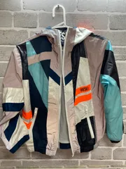 A【A35-16】◇DIESEL     サイズ不明　ジャンパー