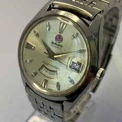 RADO ラドー 30JWLS デイマスター daymaster 【稼働品】N02231 Sのサムネイル
