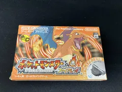 【同梱版】ポケットモンスター ファイアレッド