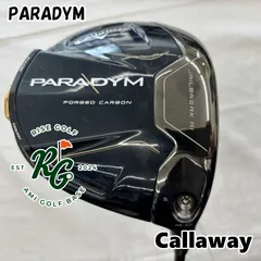 【中古】ドライバー キャロウェイ PARADYM◆VENTUS 5 for Callaway◆S◆9[1348]のサムネイル