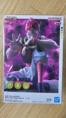 BANPRESTO(バンプレスト) HUNTER×HUNTER ヒソカ メモラブル フィギュア