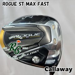 キャロウェイ ROGUE ST MAX D 10.5° Diamana TB50 - メルカリ