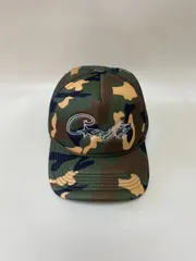 Corteiz コーテイズ メッシュキャップ 迷彩 カモフラージュ