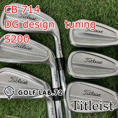 タイトリスト 714 CB IRON 4I〜PW No.S5 - メルカリ