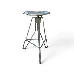 G 希少 廃盤  DULTON / ダルトン / BAR STOOL / バースツール / CLIPPER / クリッパー /MODEL.100-128のサムネイル