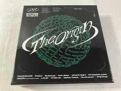 INI CD THE ORIGIN(完全数量限定盤/IN(I)SIDE ver.)