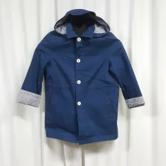 ビーンポール キッズ 145 トレンチ コート