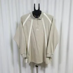 23年 アディダス メンズ ラグビー ポロシャツ 100-105