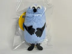 パペットスンスン スンスン リール付きマスコット ぬいぐるみ キーホルダー 新品