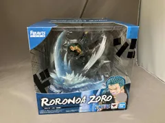 FiguartsZERO ロロノア･ゾロ -厄港鳥- ワンピｰス/S.H.Figuarts(フィギュアｰツ)