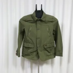 ダックス ハーフ トレンチコート キッズ 150