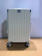 【Sサイズ】スーツケース・キャリーケース TSAロック ホワイト SC903-20-WHのサムネイル