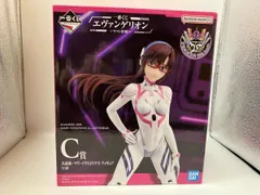 2026年最新】C賞 一番くじ エヴァンゲリオン 真希波・マリ・イラスト